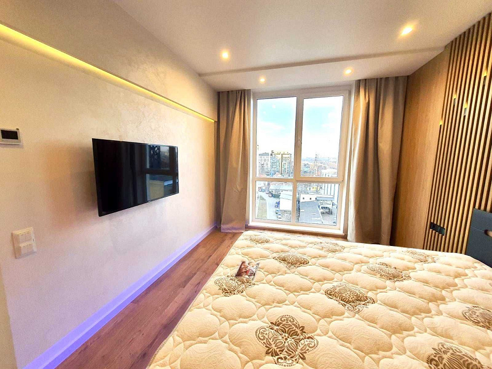 Оренда 1кк квартири в новобудові по вул Тернопільській в м Львові Львов - изображение 3