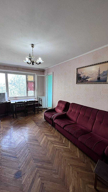 2к. квартира, Сади 1,  48м2 , кімнати окремі, альтернатив немає! Полтава - изображение 2