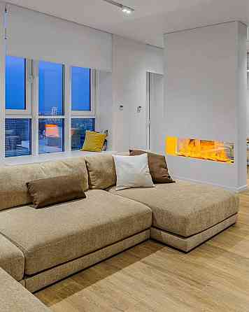 Видова 3к квартира 156м преміум клас Jack House Лесі Українки 7В Киев