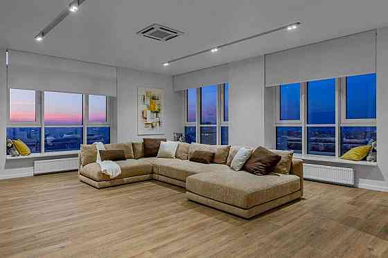 Видова 3к квартира 156м преміум клас Jack House Лесі Українки 7В Киев