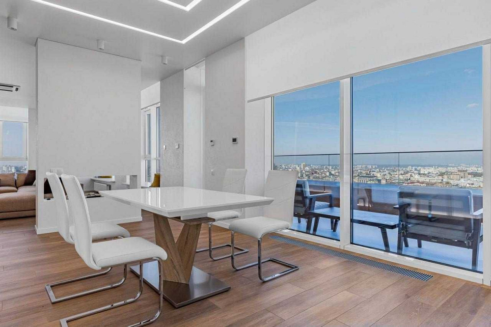 Видова 3к квартира 156м преміум клас Jack House Лесі Українки 7В Київ - зображення 7