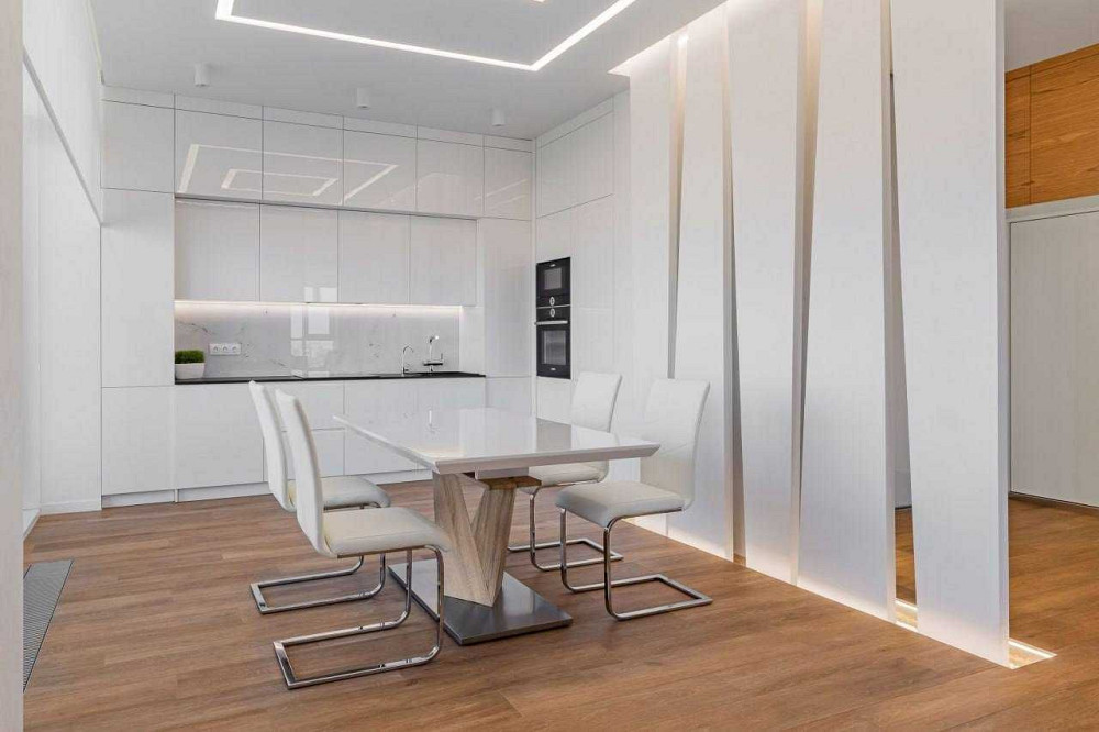 Видова 3к квартира 156м преміум клас Jack House Лесі Українки 7В Київ - зображення 6