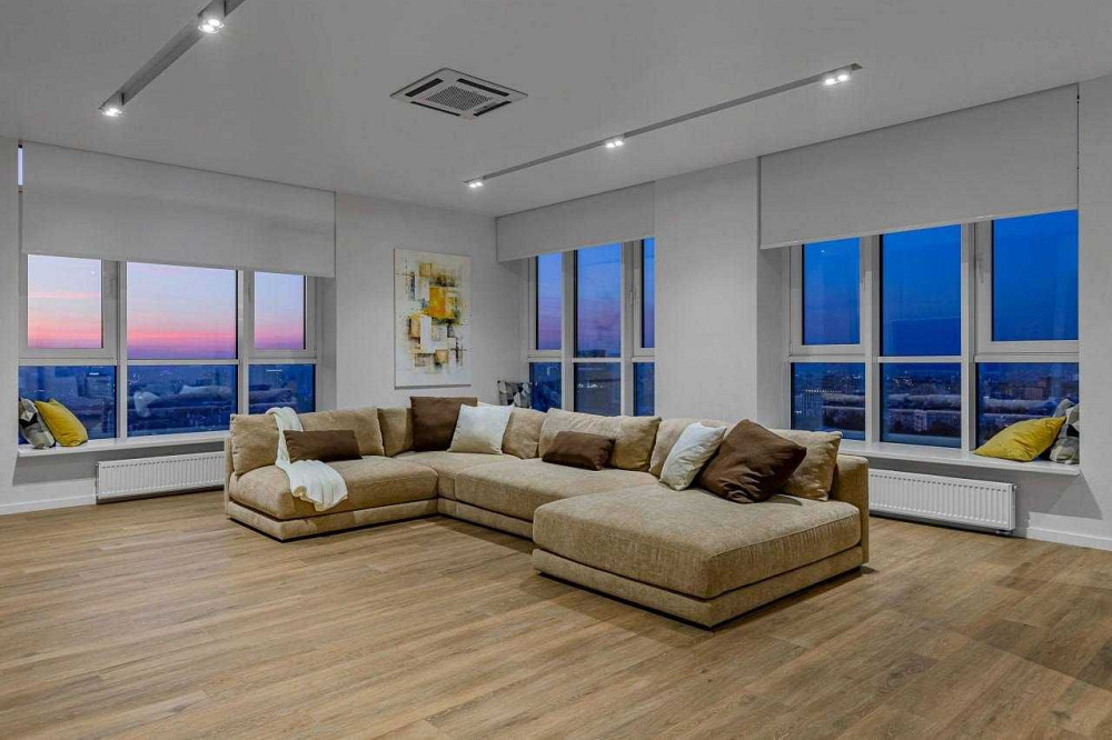 Видова 3к квартира 156м преміум клас Jack House Лесі Українки 7В Київ - зображення 3