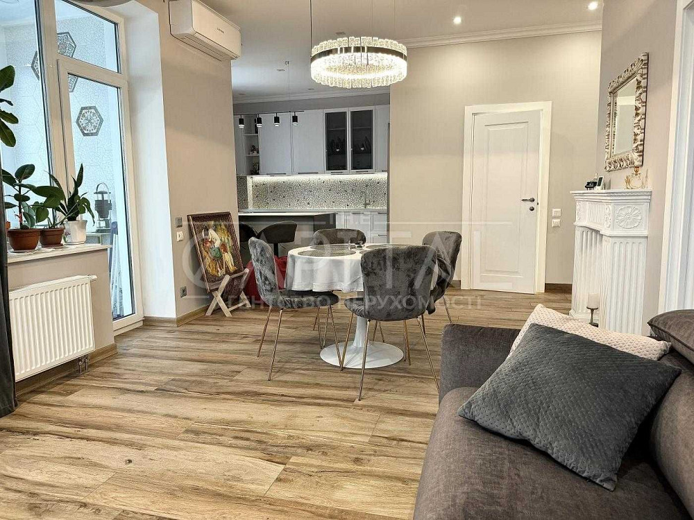 Оренда / Квартира / Микільсько-Слобідська /  ЖК "Сонячна Рів'єра" Київ - зображення 3