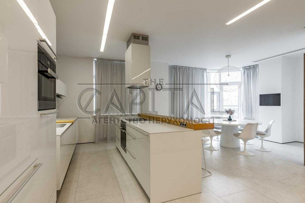 Оренда / Квартира / ЖК Тріумф / 200 м2 Киев - изображение 1