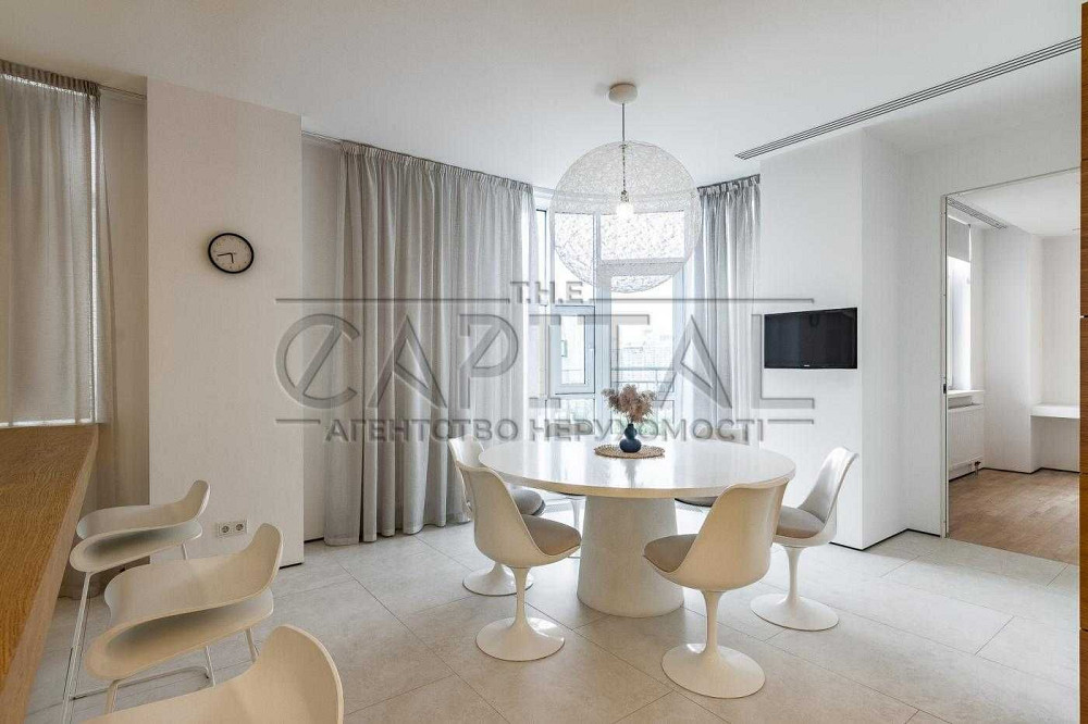 Оренда / Квартира / ЖК Тріумф / 200 м2 Киев - изображение 7