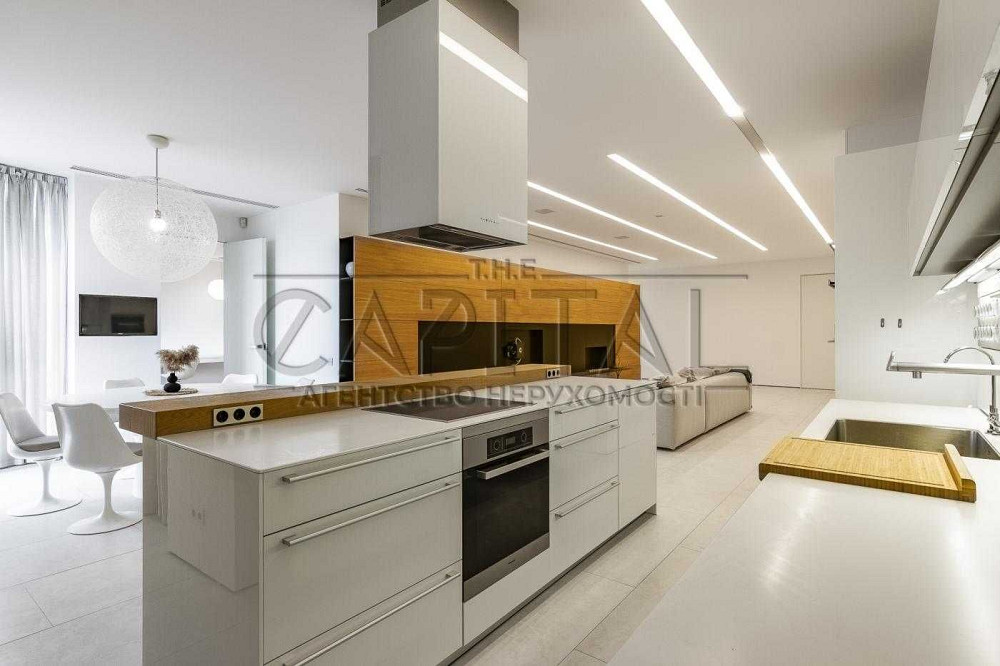 Оренда / Квартира / ЖК Тріумф / 200 м2 Киев - изображение 6