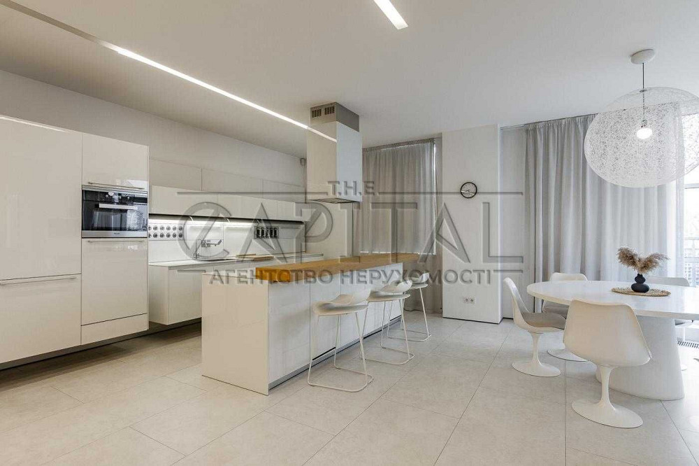 Оренда / Квартира / ЖК Тріумф / 200 м2 Киев - изображение 2