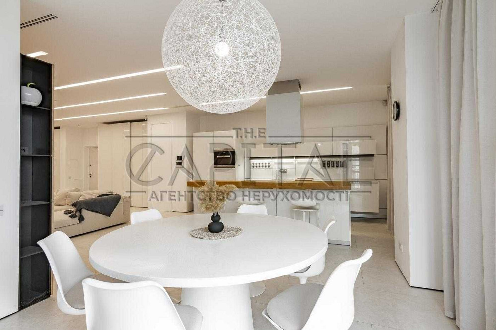 Оренда / Квартира / ЖК Тріумф / 200 м2 Киев - изображение 4