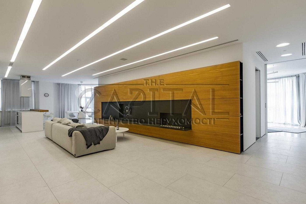 Оренда / Квартира / ЖК Тріумф / 200 м2 Киев - изображение 8