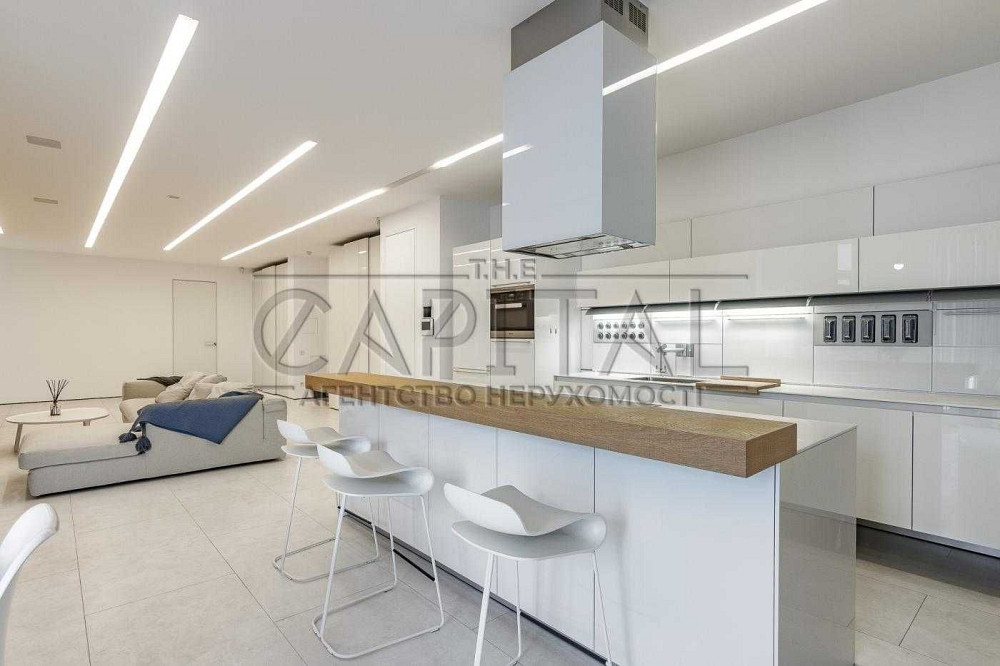 Оренда / Квартира / ЖК Тріумф / 200 м2 Киев - изображение 5