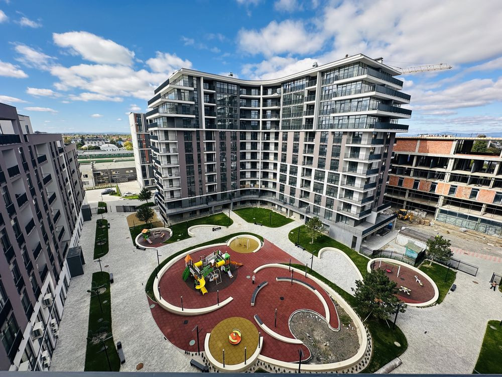 Продаж 2-к/ЖК Crystal/Новобудова/Бізнес-клас Ужгород - изображение 1