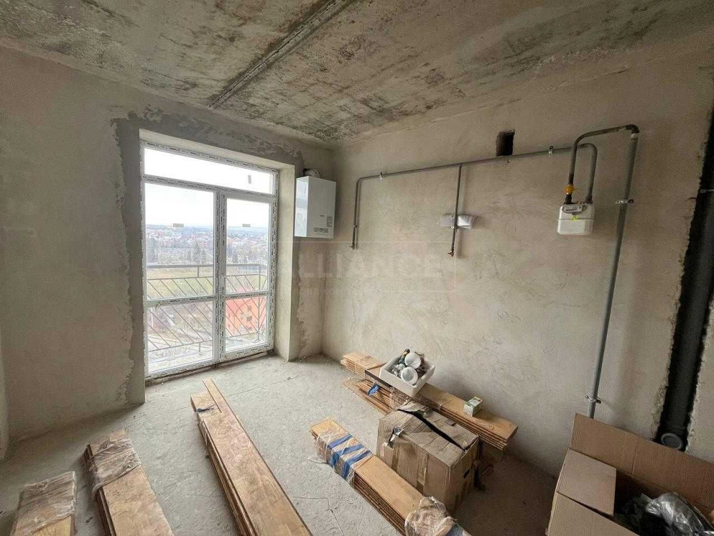 Видова 2км квартира поблизу міського озера Ивано-Франковск - изображение 1