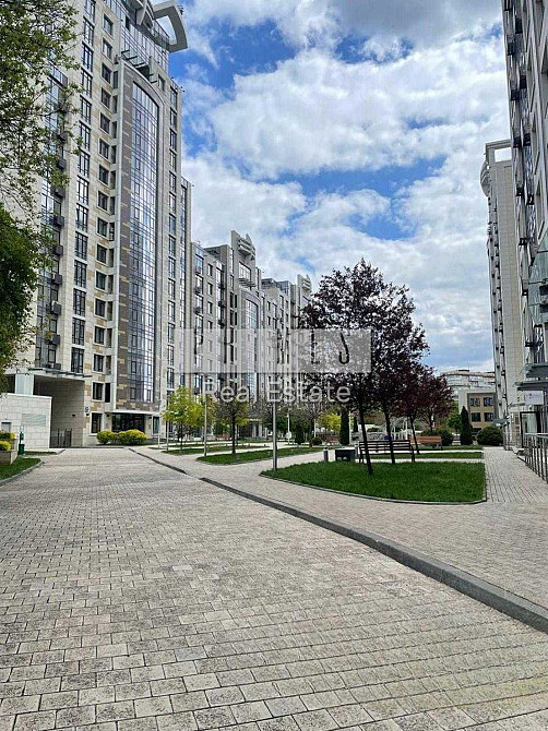 Продаж 4-к квартири  149 м2  Бульвар фонтанів , вид на алею фонтанів Киев - изображение 4