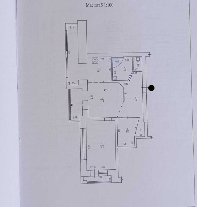 Найкраща пропозиція в новобудові на Алмазному Полтава - зображення 3