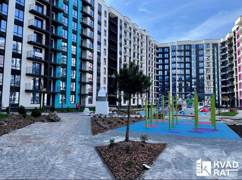 Стильна 1 кім квартира! Сучасний ЖК Ивано-Франковск - изображение 4