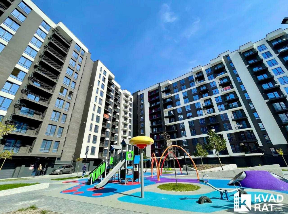 Стильна 1 кім квартира! Сучасний ЖК Ивано-Франковск - изображение 3