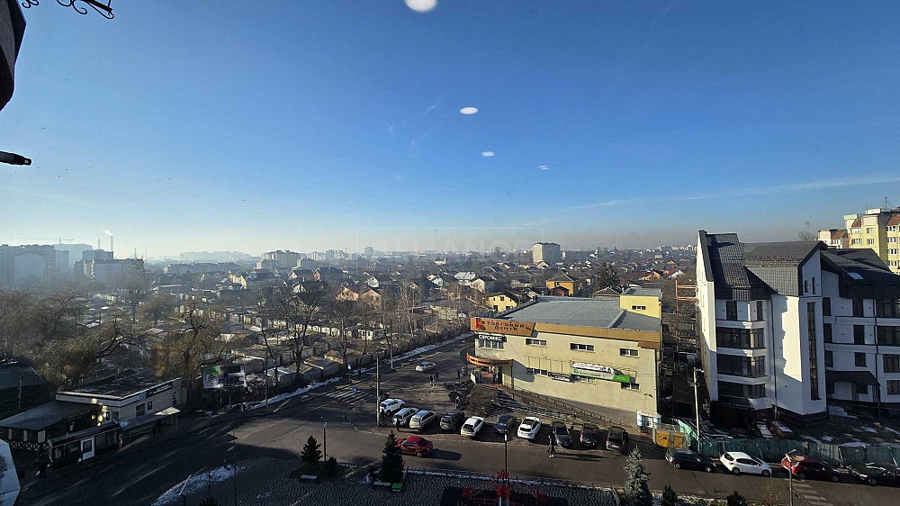 Видова 1 км квартира біля парку в якісній новобудові Ивано-Франковск - изображение 2