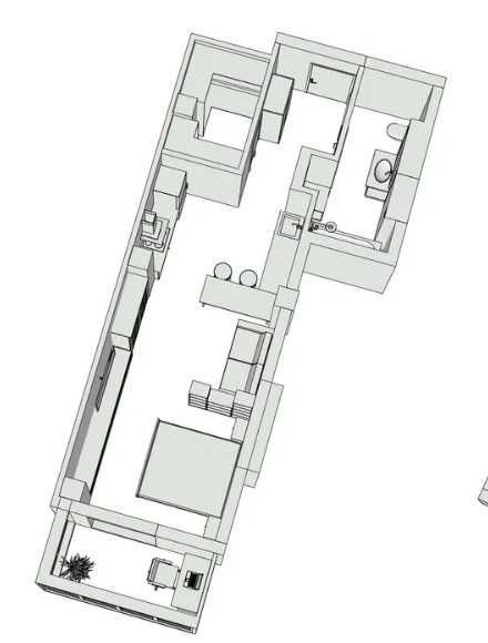 ЖК Континенталь 1к квартира Студенческая (14411) Харьков - изображение 3