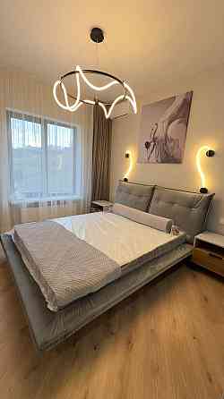 2-х комнатная квартира с видом на море, 13 Фонтана,ЖК "Калипсо",4 этаж Одеса