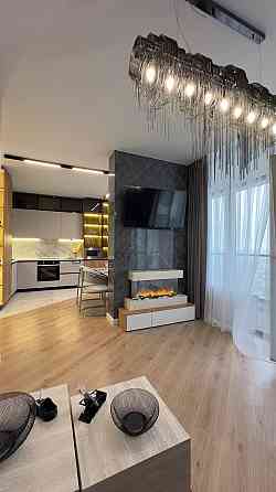 2-х комнатная квартира с видом на море, 13 Фонтана,ЖК "Калипсо",4 этаж Одеса