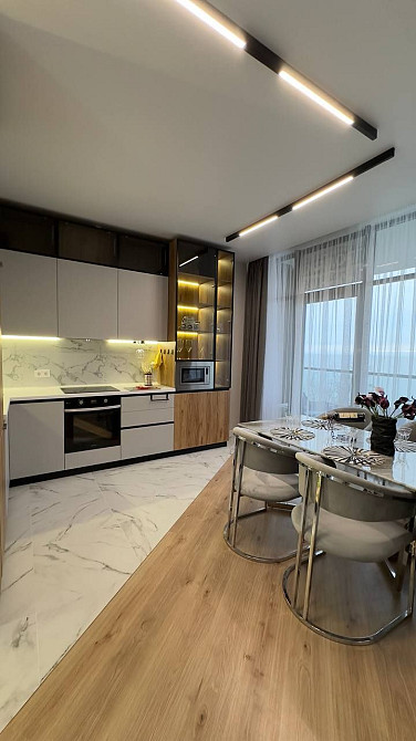 2-х комнатная квартира с видом на море, 13 Фонтана,ЖК "Калипсо",4 этаж Одеса - зображення 1