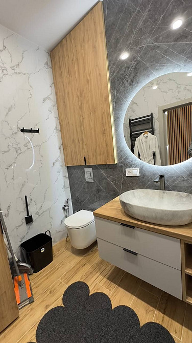 2-х комнатная квартира с видом на море, 13 Фонтана,ЖК "Калипсо",4 этаж Одеса - зображення 8