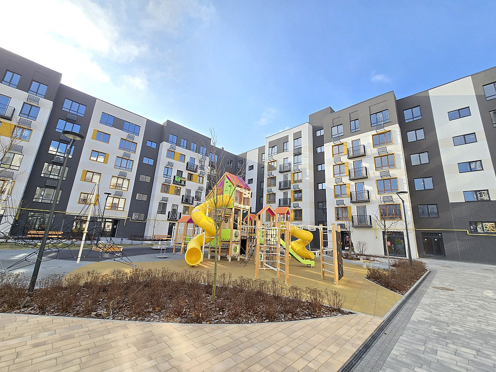 Актуальна квартира в ЖК Молодість Ірпінь - зображення 1