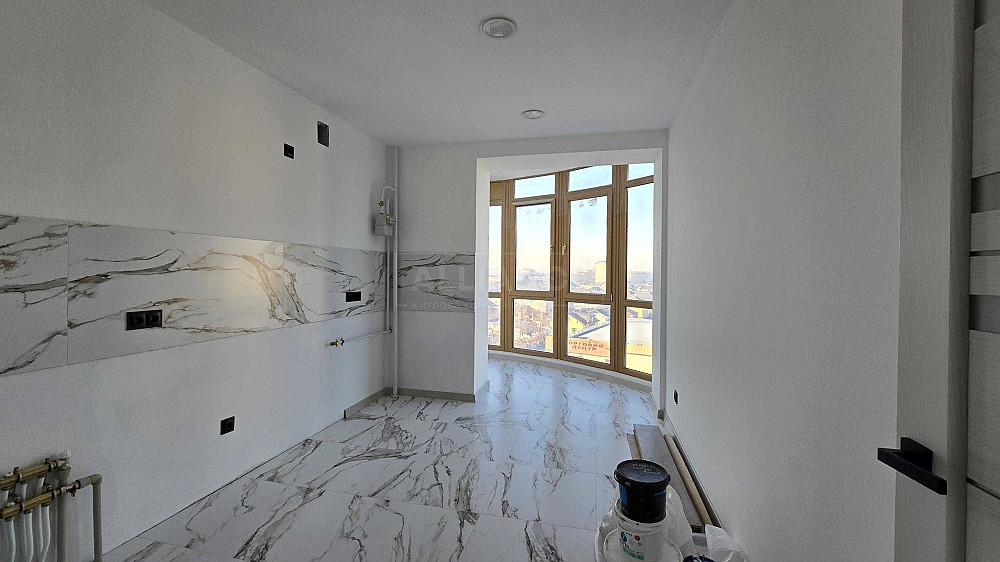 Класна видова 1км квартира в обжитому комплексі по вул.Хоткевича Івано-Франківськ - зображення 3