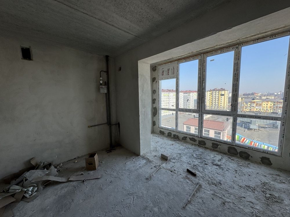 Продам 1 кімнатну квартиру в зданому будинку неподалік озера та парку Івано-Франківськ - зображення 1