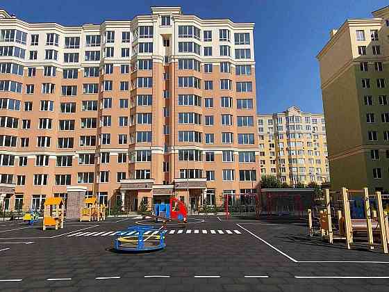 2 к двокімнатна від забудовника квартира ЖК Софія Клубний Софіївська Борщагівка