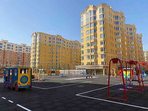 2 к двокімнатна від забудовника квартира ЖК Софія Клубний Софіївська Борщагівка