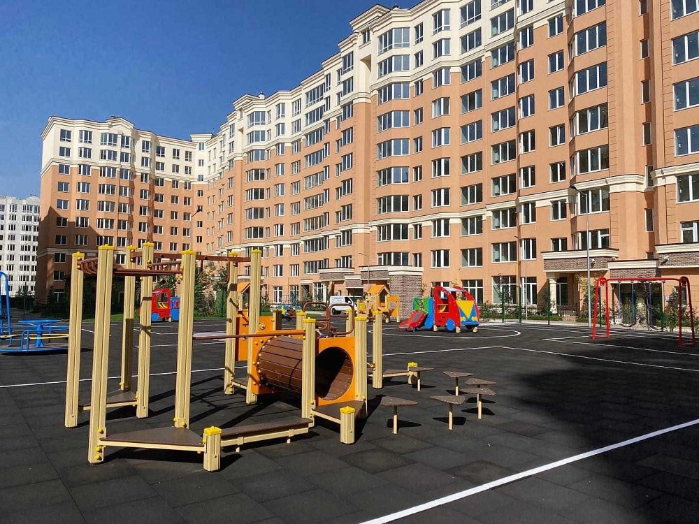 2 к двокімнатна від забудовника квартира ЖК Софія Клубний Софіївська Борщагівка - зображення 8