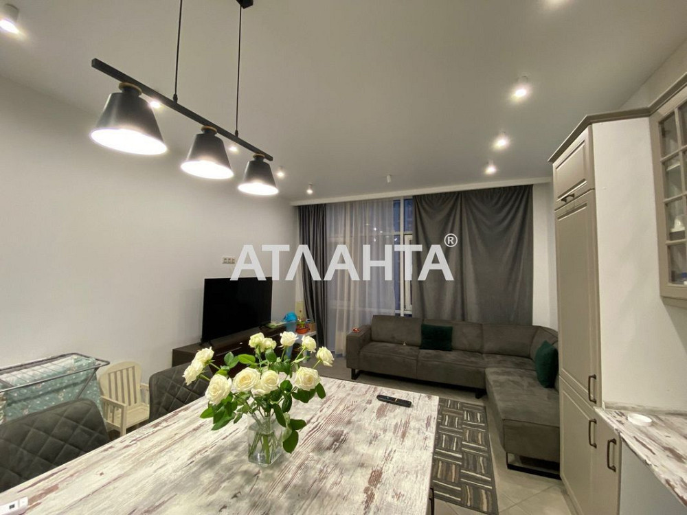 Аркадия. Парк Победы. ЖК Элегия-Парк. 2 комн. Ремонт. Одеса - зображення 3