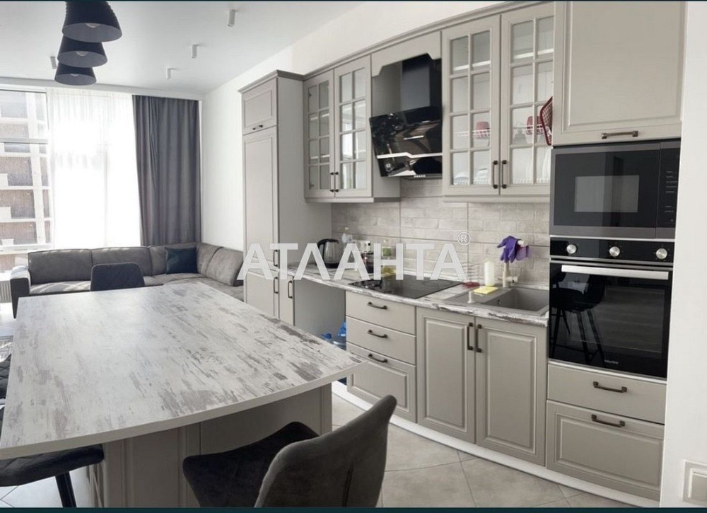 Аркадия. Парк Победы. ЖК Элегия-Парк. 2 комн. Ремонт. Одеса - зображення 2