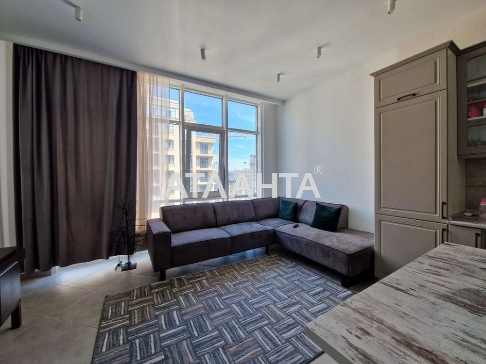 Аркадия. Парк Победы. ЖК Элегия-Парк. 2 комн. Ремонт. Одеса - зображення 1