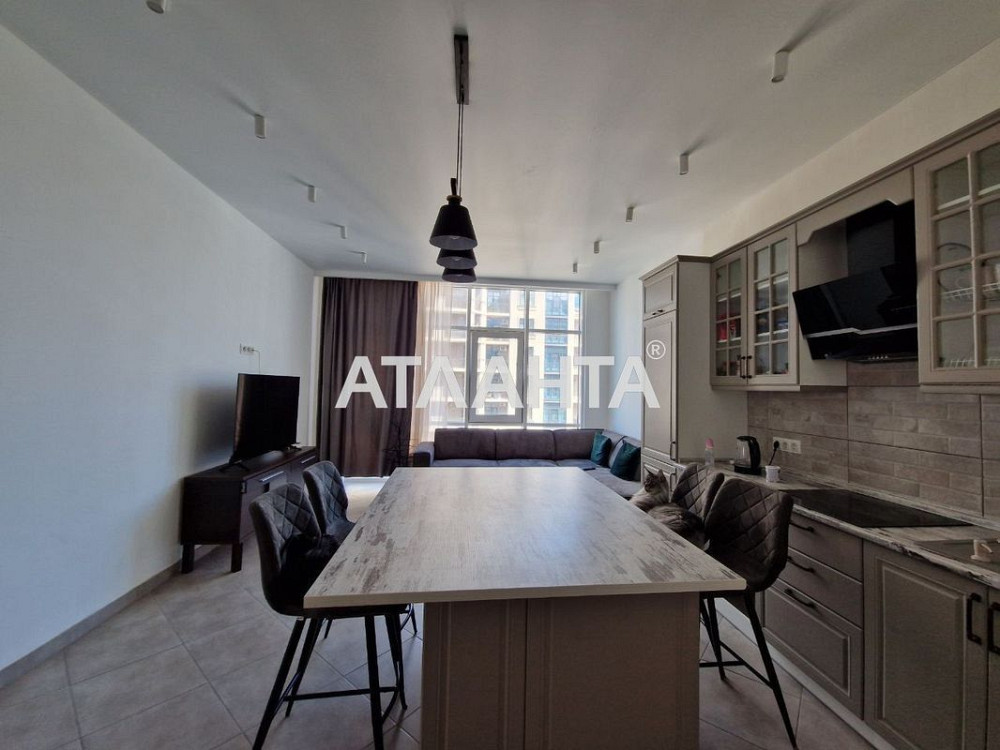 Аркадия. Парк Победы. ЖК Элегия-Парк. 2 комн. Ремонт. Одеса - зображення 4