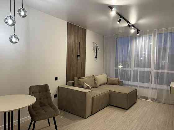 1-к ЖК Варшавський 2 44 м2 Київ