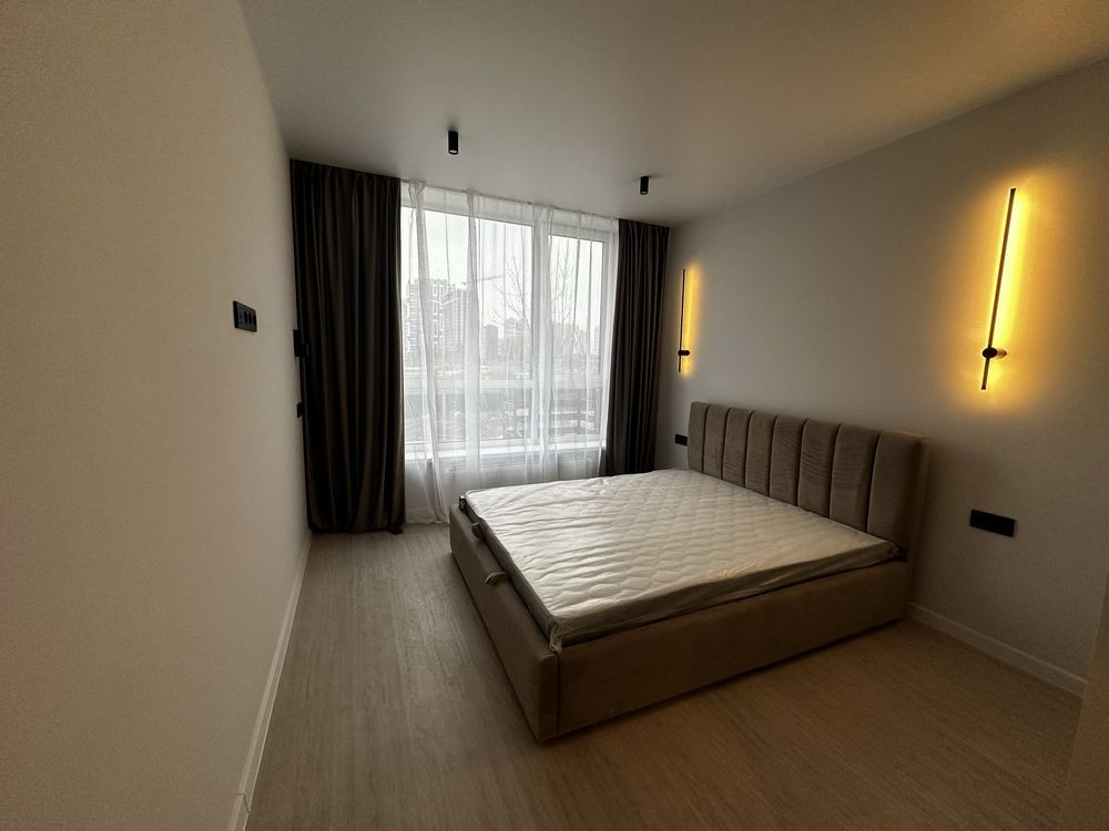 1-к ЖК Варшавський 2 44 м2 Київ - зображення 6