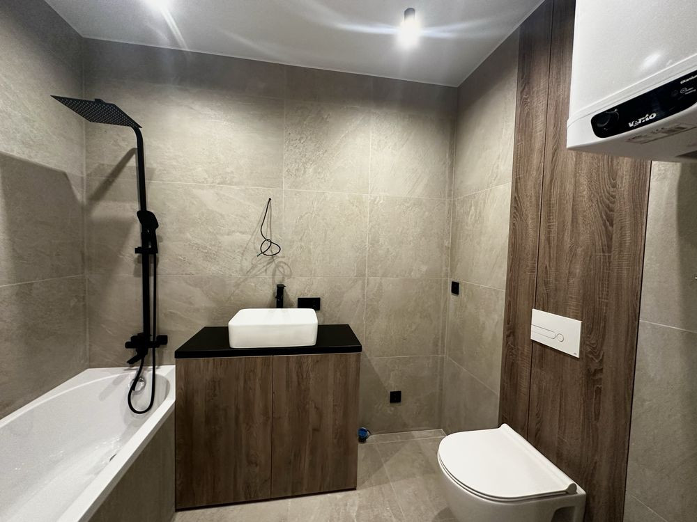 1-к ЖК Варшавський 2 44 м2 Київ - зображення 8