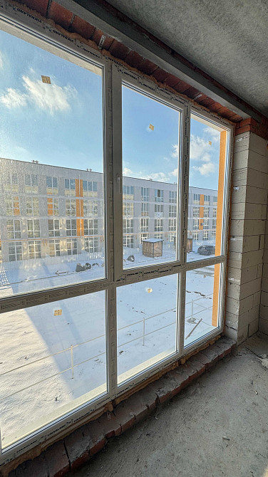 1к квартира, РОЗТЕРМІНУВАННЯ, ГАЗ котел, Знижка!!! Закрита територія Святопетрівське (Києво-Свят.р-н) - зображення 5