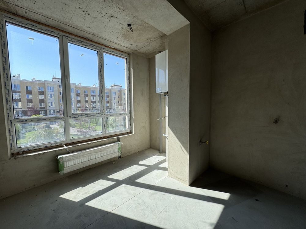 Терміново продам власну 1-кімнатну квартиру Софіївська Борщагівка Софіївська Борщагівка - зображення 1