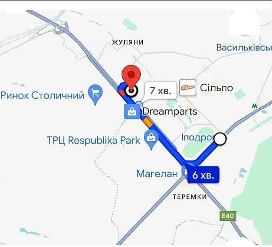 Продається квартира в Солом'янському районі,25 м.кв. без %та переплат. Київ