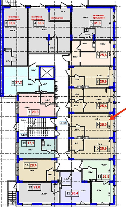 Продається квартира в Солом'янському районі,25 м.кв. без %та переплат. Київ - зображення 3