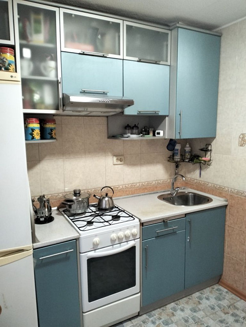 Продаж 1 кімної квартири,  Раківка, наб. л-та Дніпровава Кременчуг - изображение 1