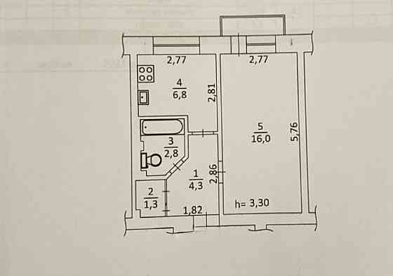 Продам квартиру Солом'янський район проспект Повітряних Сил Київ