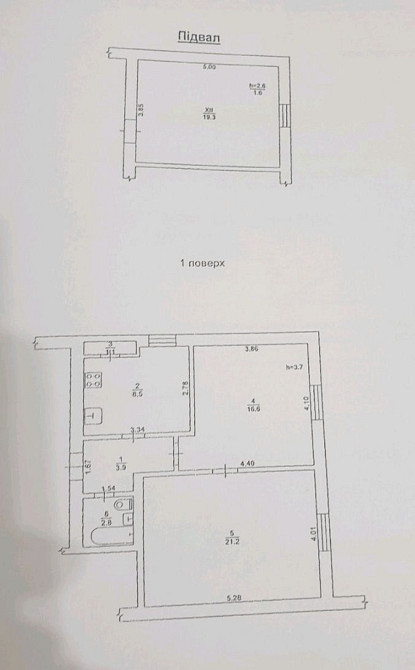 Продаж 2-х кімнатної квартири  поруч центру м.Дрогобич Дрогобич - зображення 7
