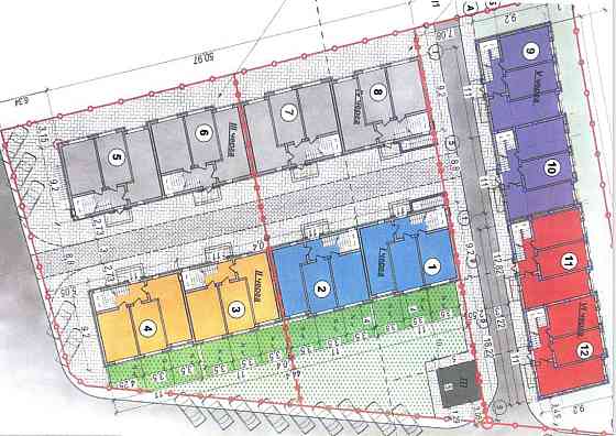 Нова квартира у Києві, недорого 14701 $ Київ