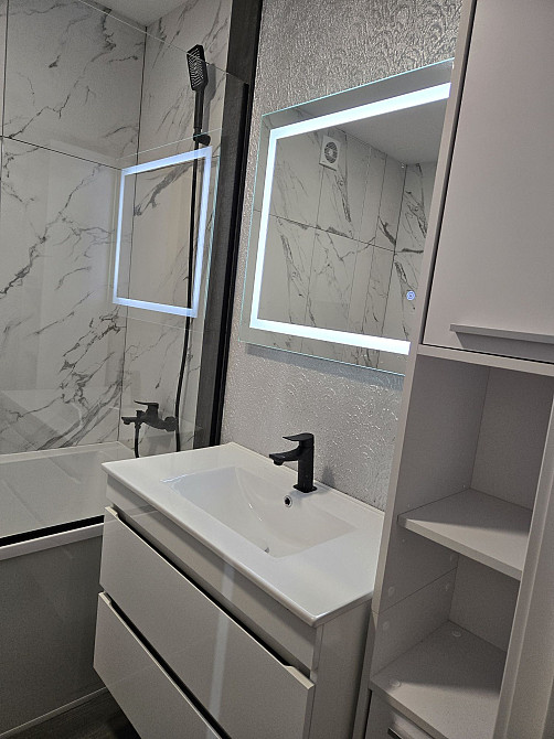 1 кімн ЖК Гранд  Сіті  Домбровський Житомир - изображение 4