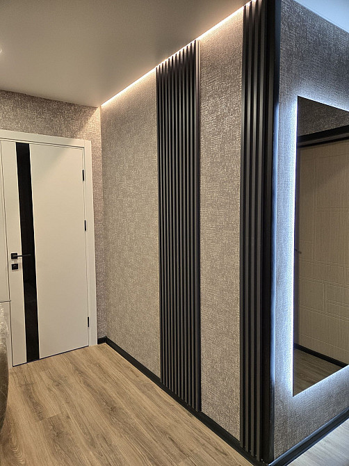 1 кімн ЖК Гранд  Сіті  Домбровський Житомир - изображение 7